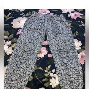 Like New Anthropologie Joggers.